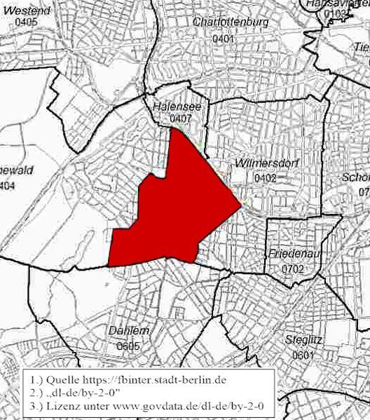 Immobiliengutachter in Schmargendorf, Immobilienbewertung Immobiliengutachter in Schmargendorf, Immobilienbewertung