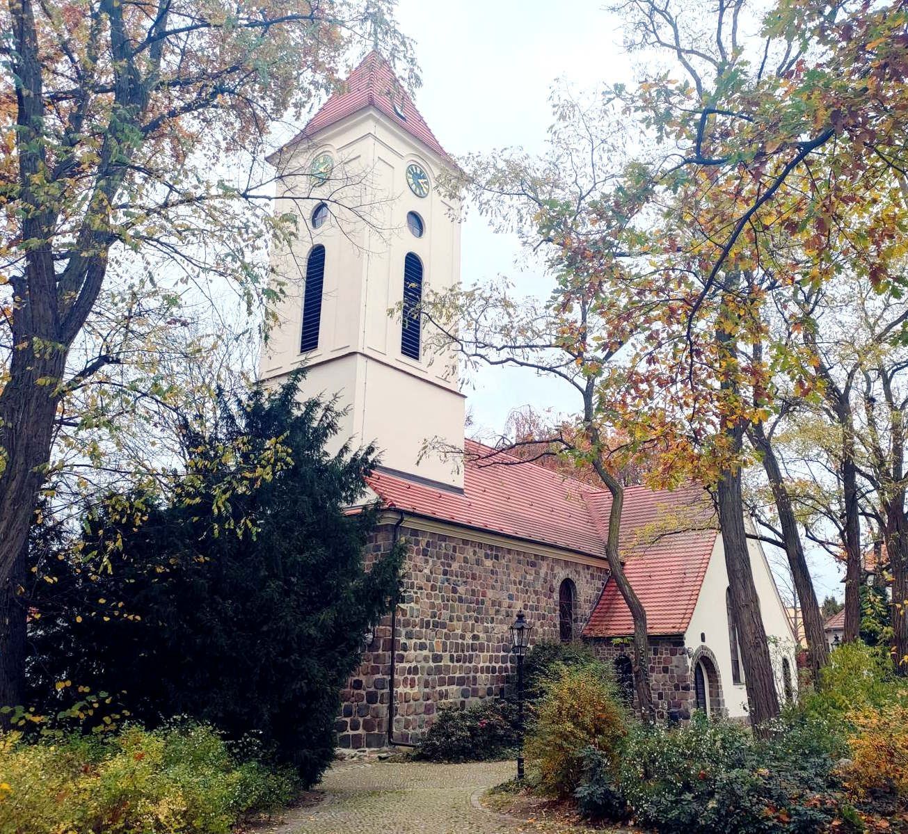 Dorfkirche Rudow