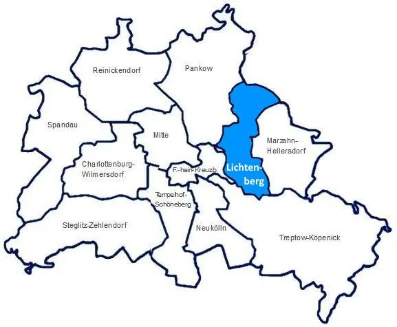 Immobiliengutachter im Bezirk Lichtenberg, Immobilienbewertung