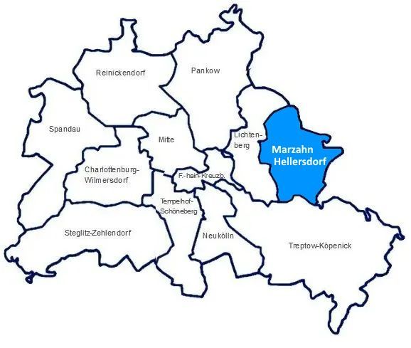 Immobiliengutachter im Bezirk Marzahn-Hellersdorf, Immobilienbewertung