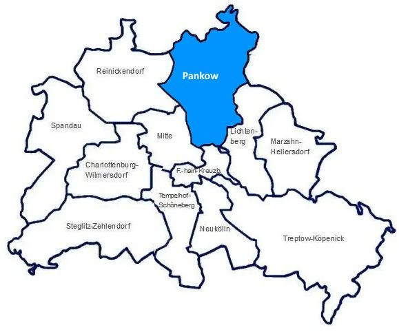Immobiliengutachter im Bezirk Pankow, Immobilienbewertung