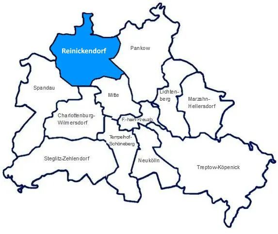 Immobiliengutachter im Bezirk Reinickendorf, Immobilienbewertung