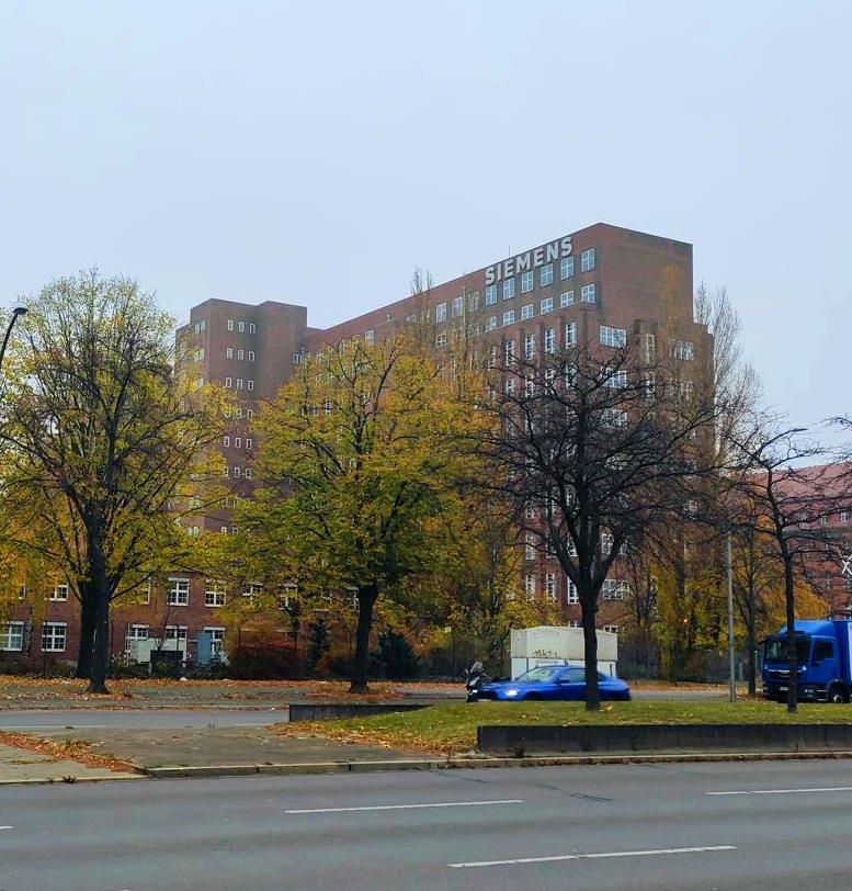 Berlin-Siemensstadt, eigene Aufnahme 2024 Berlin-Siemensstadt