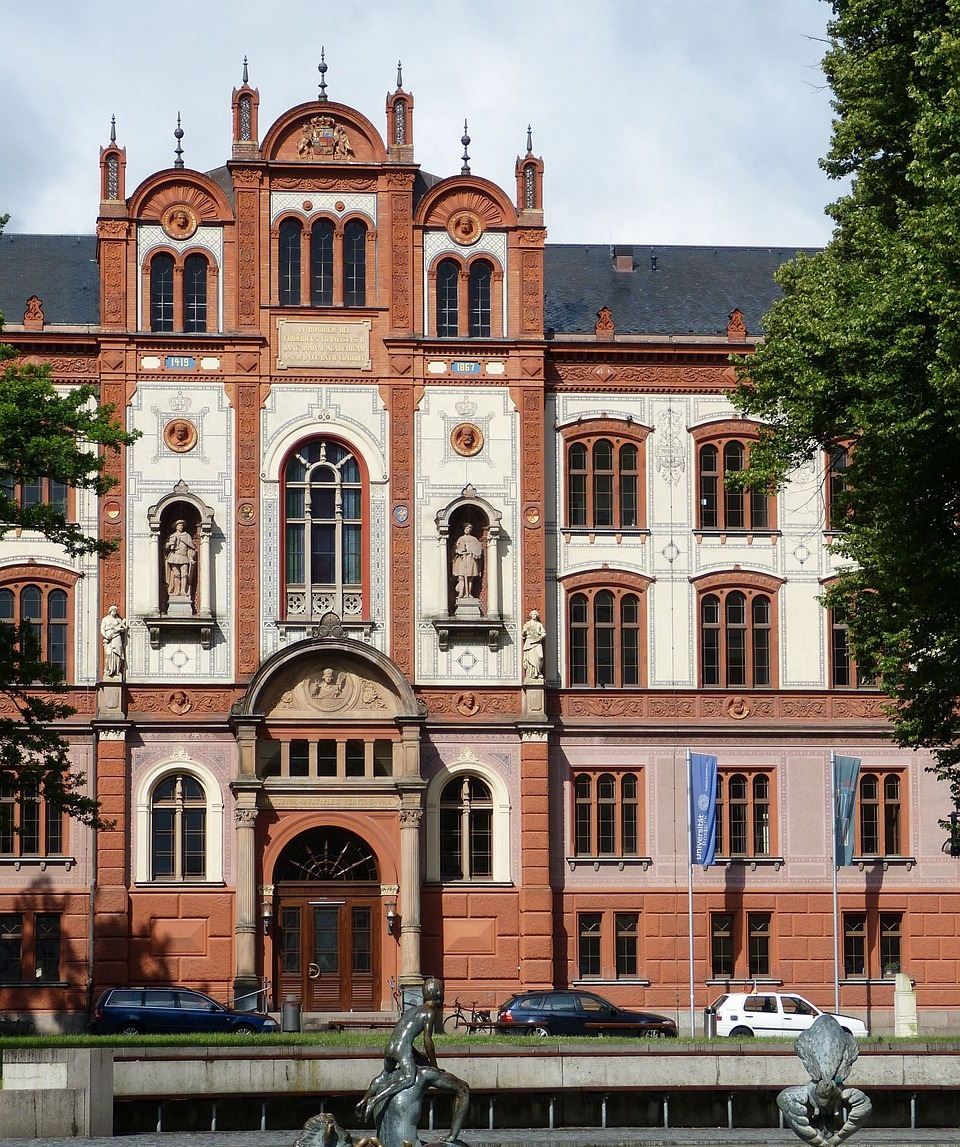 Universität in Rostock, Immobilienbewertung