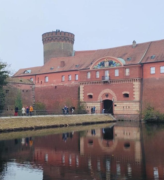 Zitadelle Spandau, eigene Aufnahme 2024 Zitadelle Spandau