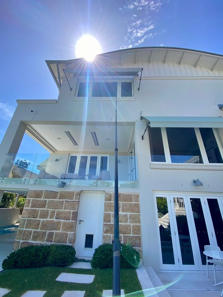 White And Brick House Clean — Freshwater Exterior Cleaning in Lismore, NSW