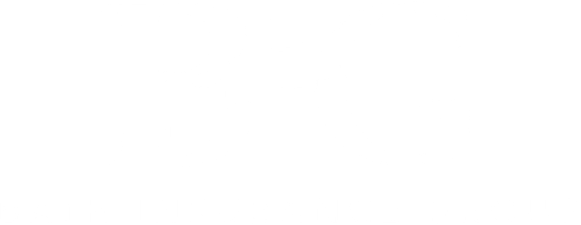 Logo for Bath Insurance Group, Orr & Associates, Inc. DBA. Text includes “Crop & Livestock Insurance.” Features star icon.