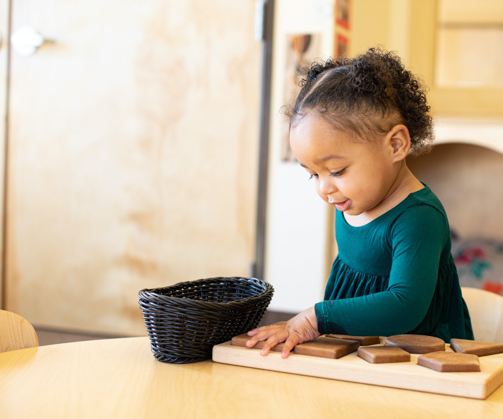 Pincushion Hill Montessori School Ashland, MA Children's House