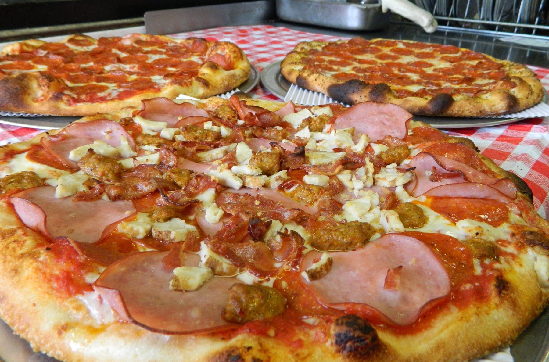 Pepperoni Pizza
