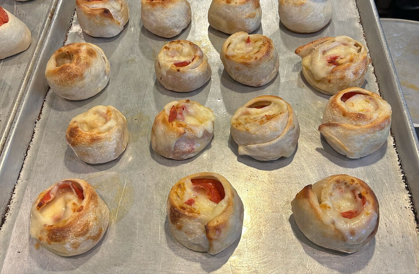 Pizza Bites