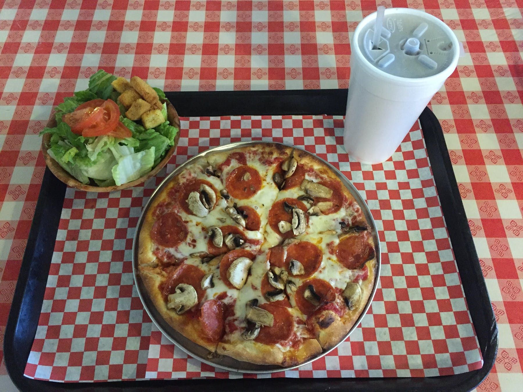 Lunch Specials