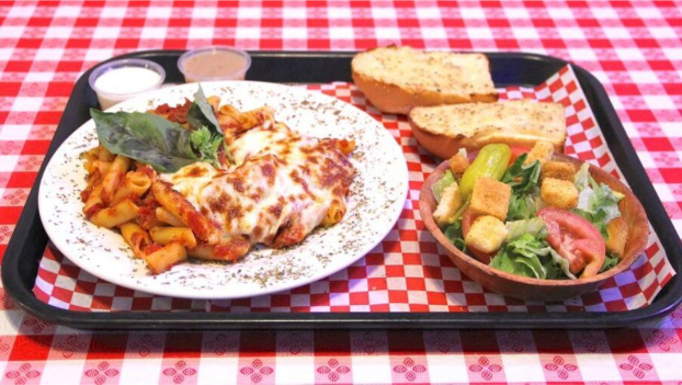 Baked Penne