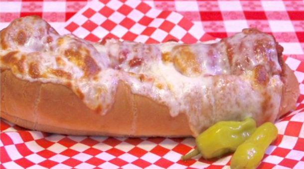 Meatball Sandwich