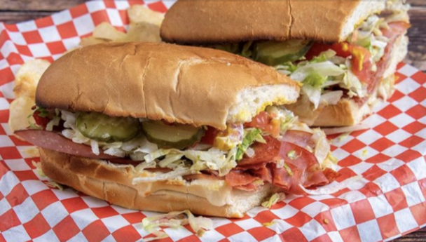 Pastrami Sandwich