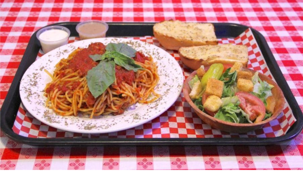 Spaghetti