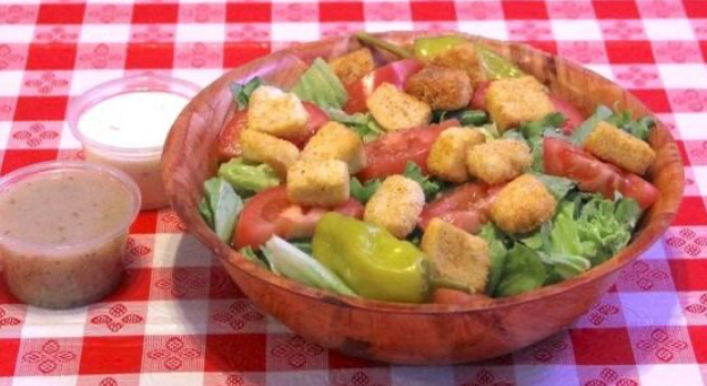 Tossed Salad