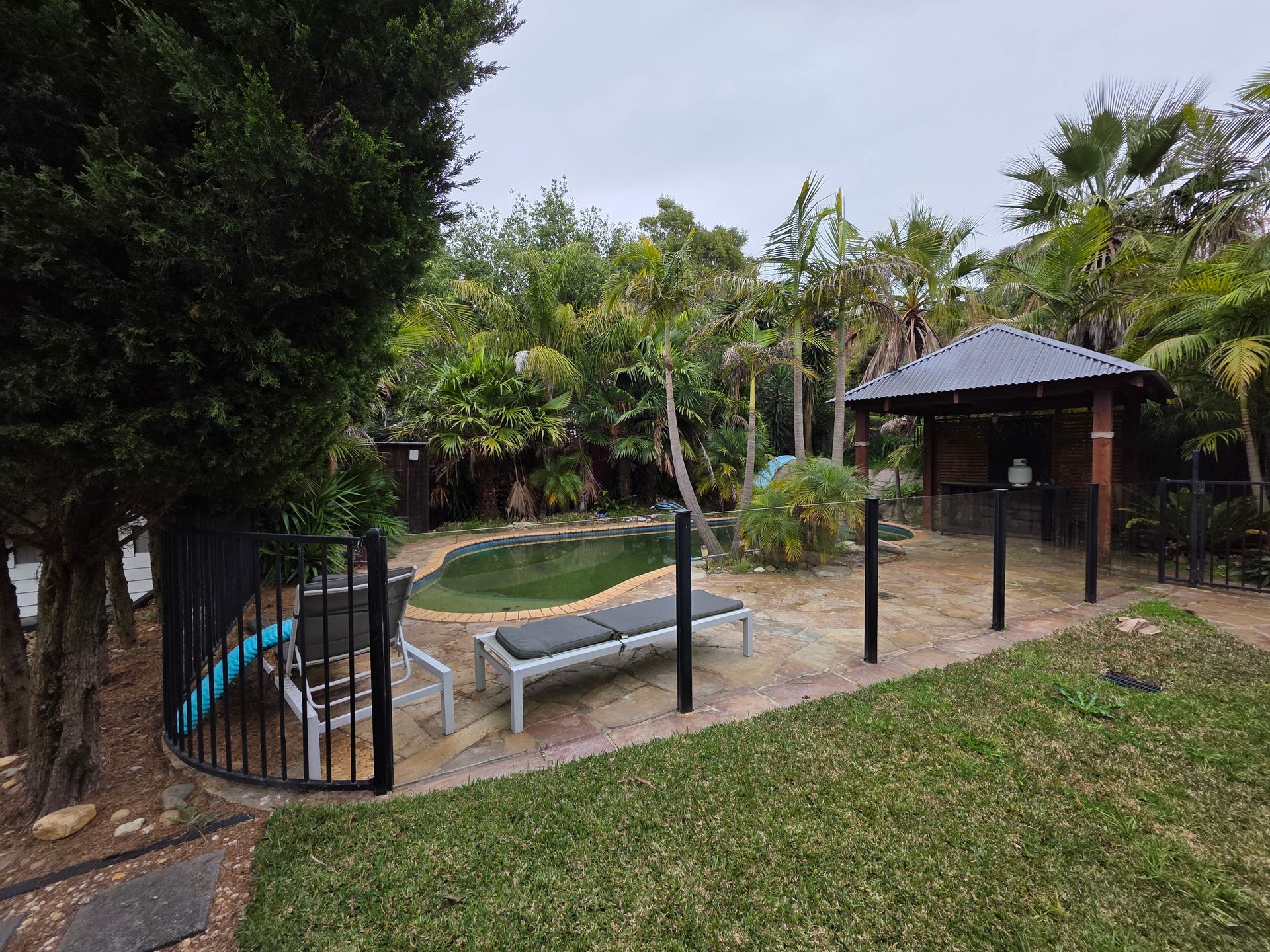 Outdoor Park With a Fenced Playground — All Over Pool Removals in Upwey, VIC