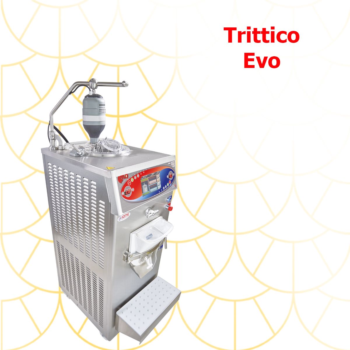 TRITTICO EVO