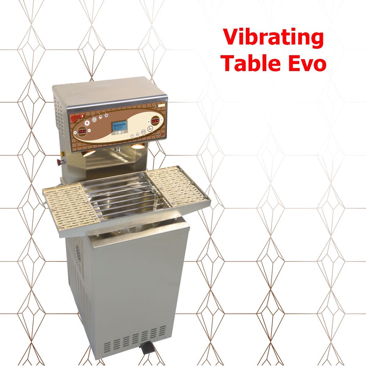 VIBRATING TABLE EVO