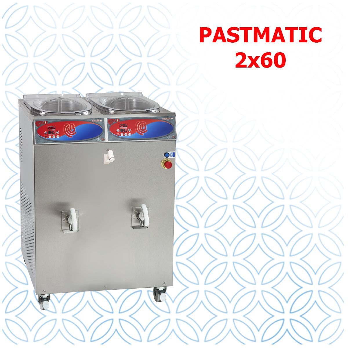 PASTMATIC 2x60