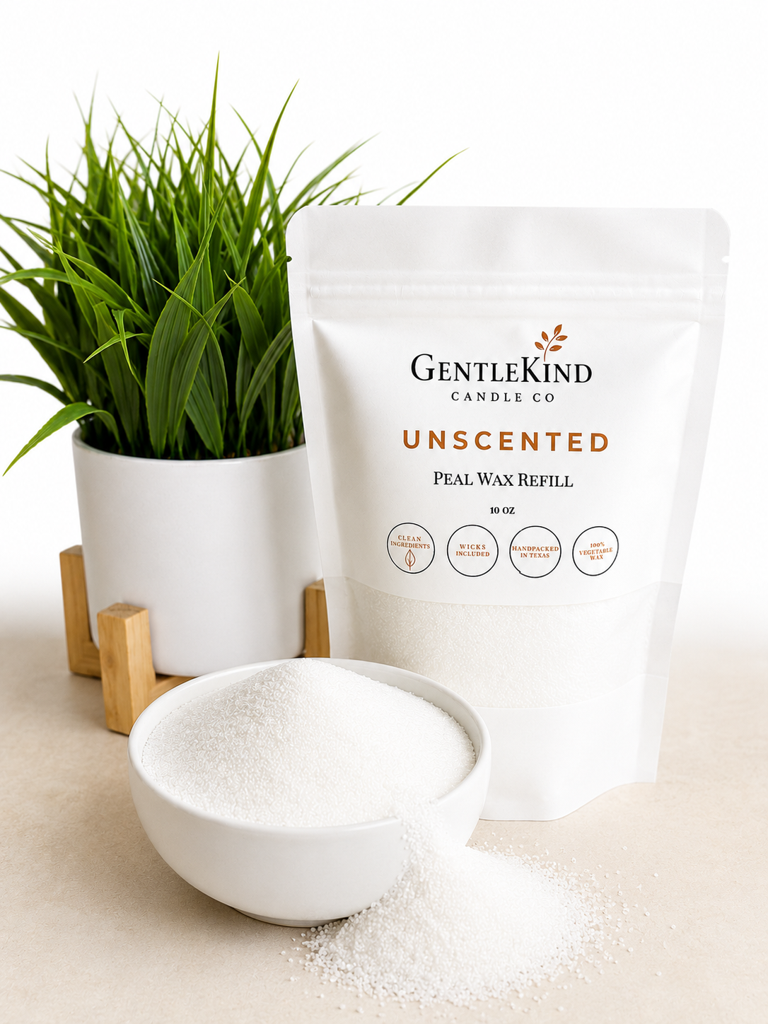 Unscented Pearl Refill