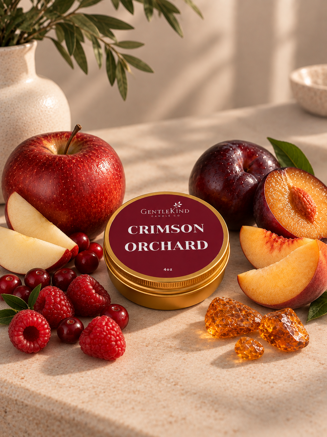 Seasonal Candles