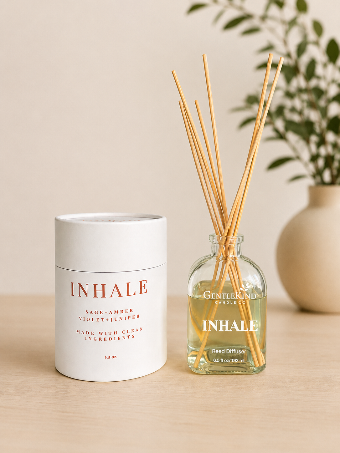 Inhale Diffuser