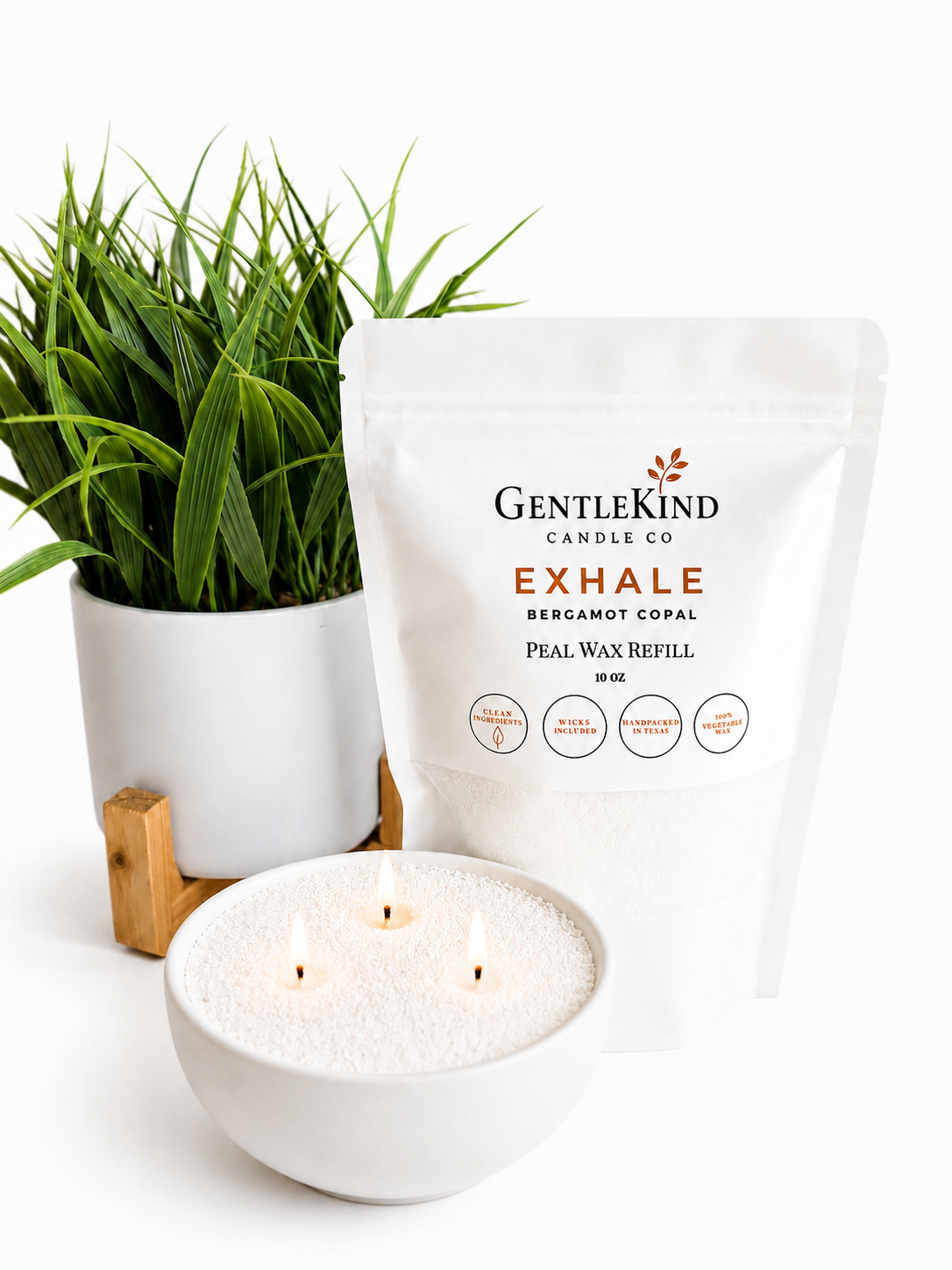 Exhale Pearl Refill