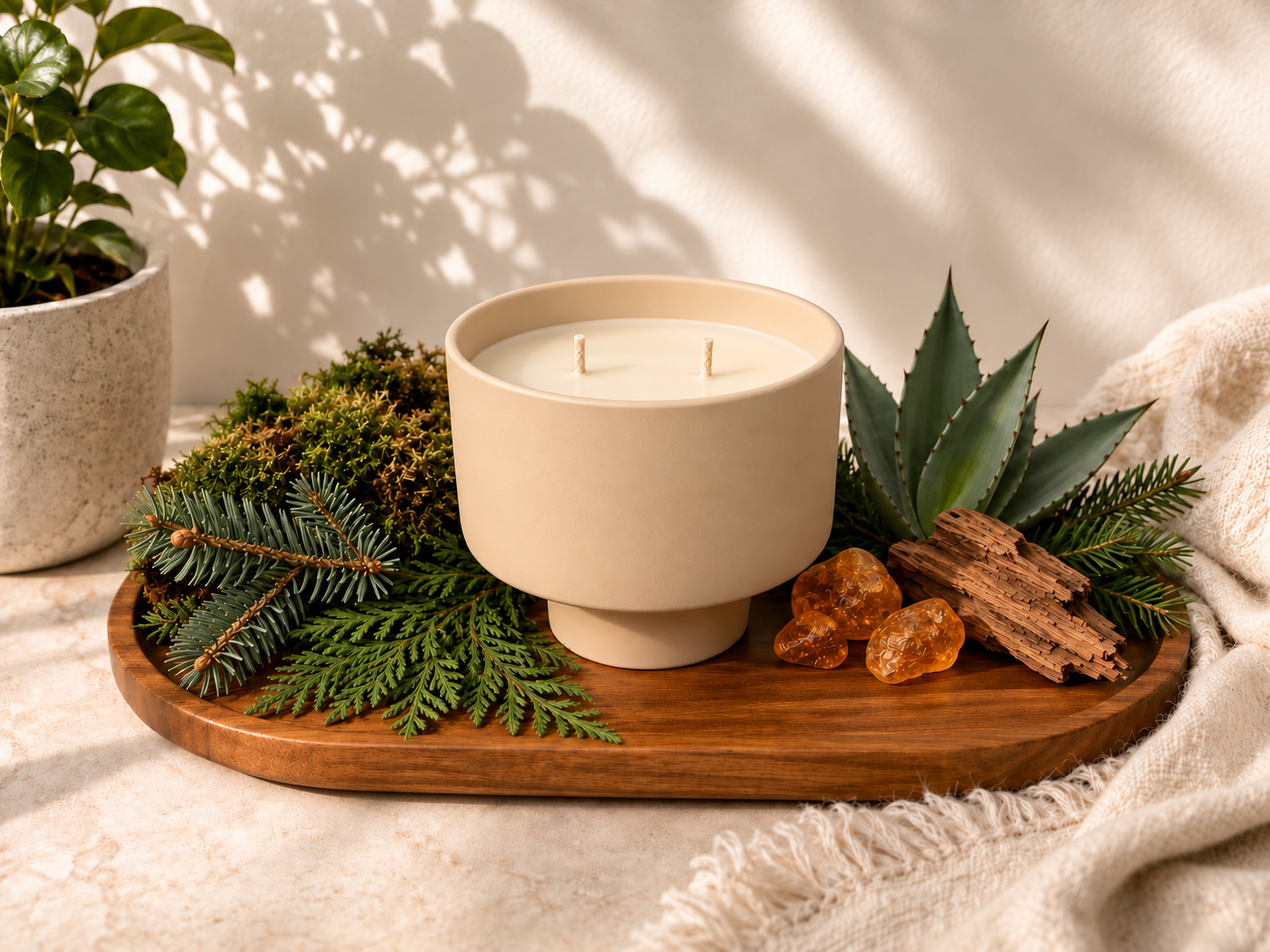 Seasonal Candles