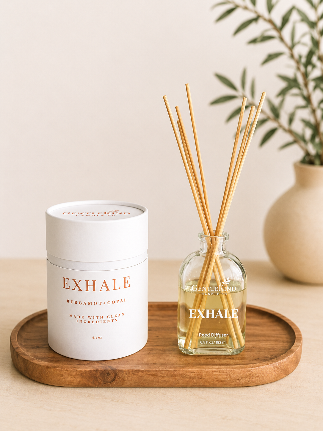 Exhale Diffuser