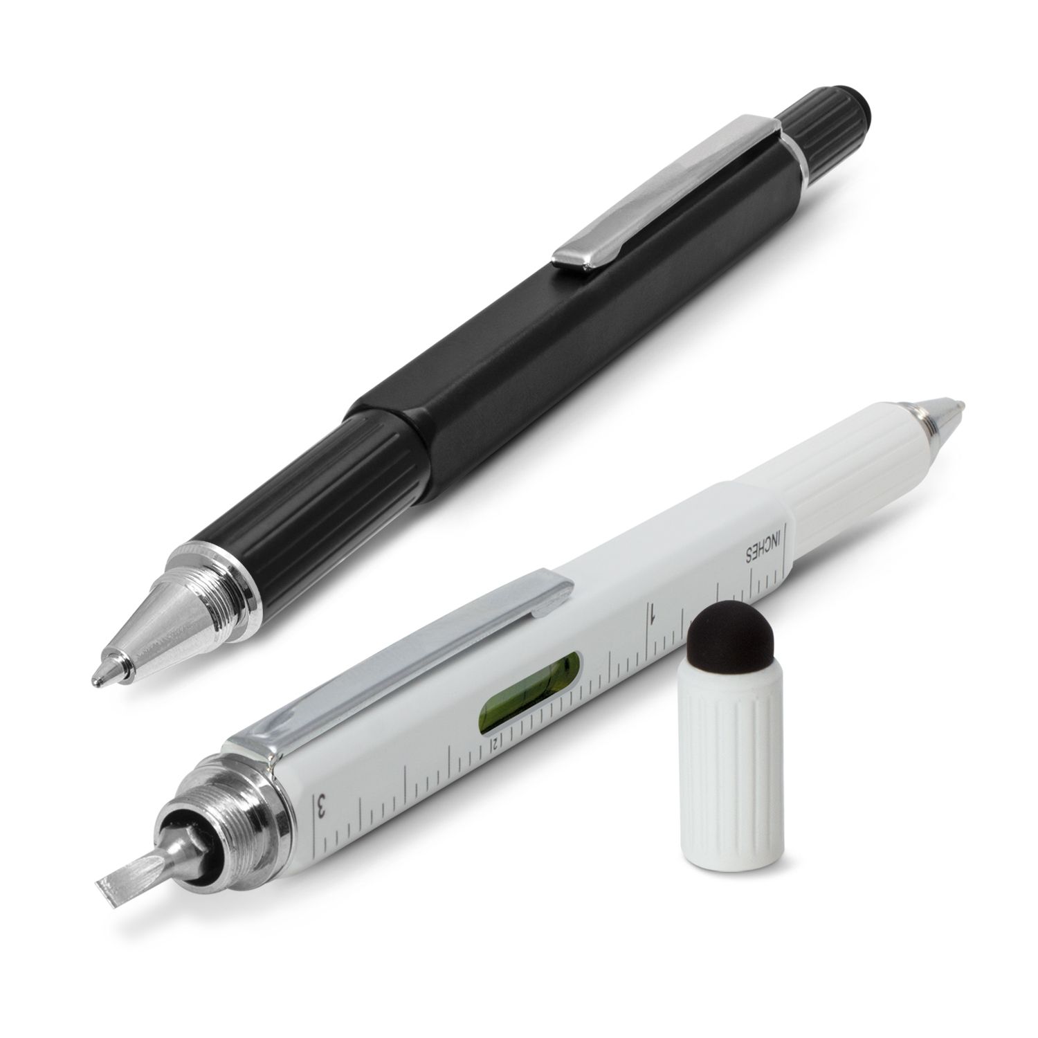 Multi-function pen for an industrial related event