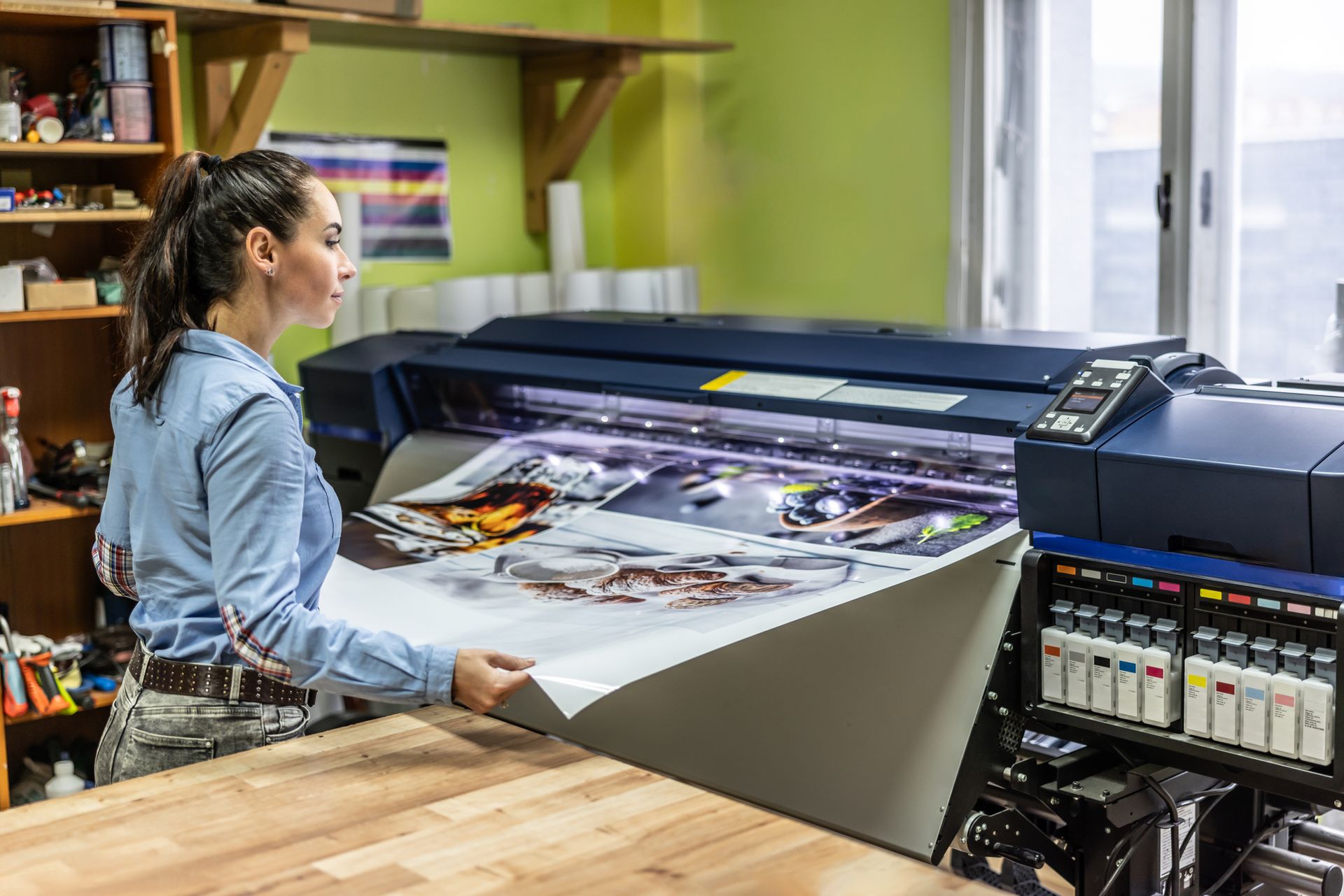Manufacturing & Construction Catalogues — Wetherill Park, NSW — Bright Print Group