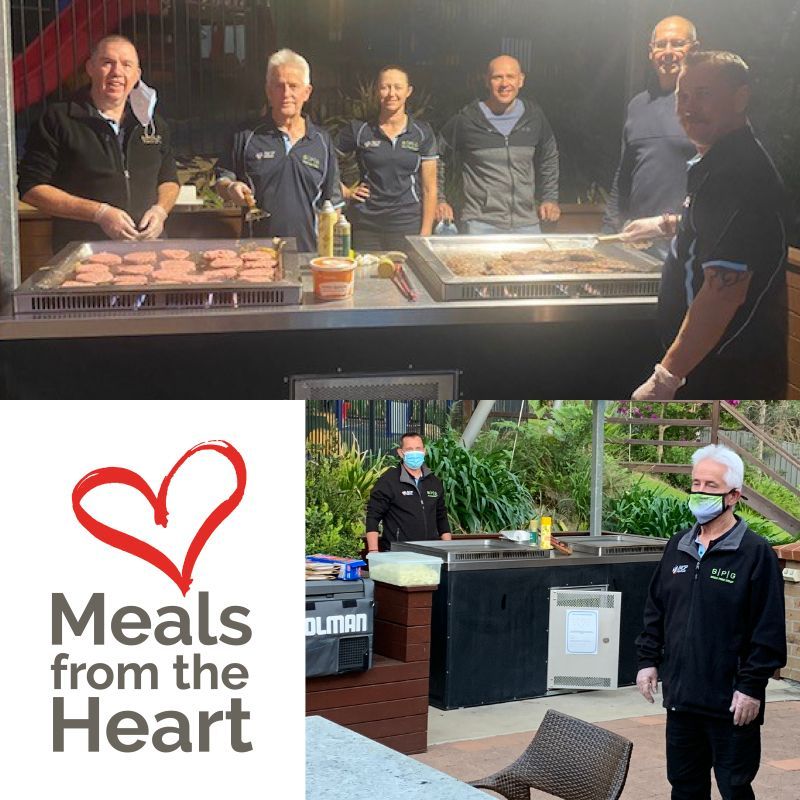 Meals from the Heart — Wetherill Park, NSW — Bright Print Group