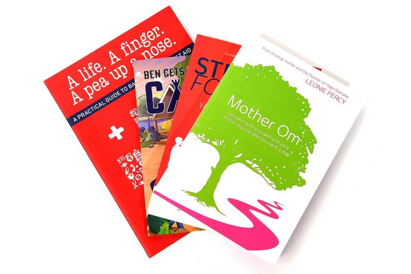 Books and Publications — Wetherill Park, NSW — Bright Print Group Books and Publications — Wetherill Park, NSW — Bright Print Group