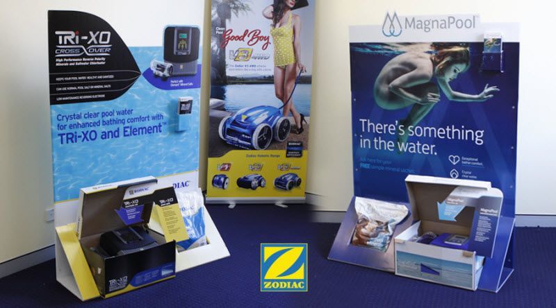 Swimming Product Brochure — Wetherill Park, NSW — Bright Print Group