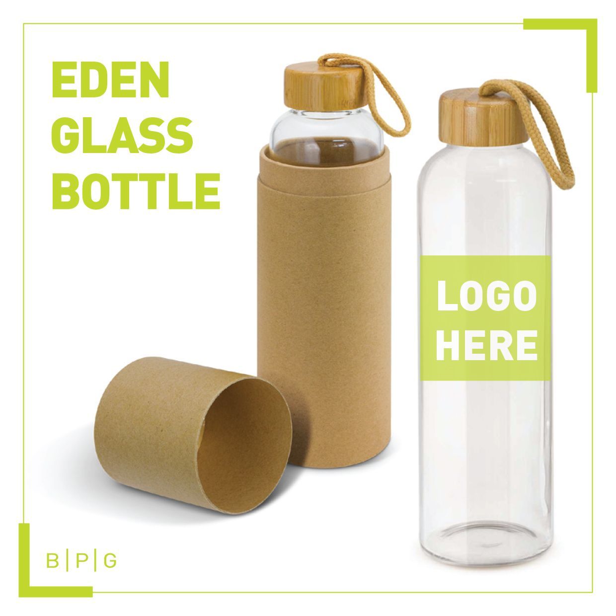 Eden Glass Bottle — Wetherill Park, NSW — Bright Print Group
