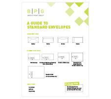 Envelope Sizes — Wetherill Park, NSW — Bright Print Group
