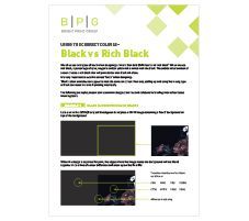 Stock Weight & Thickness — Wetherill Park, NSW — Bright Print Group