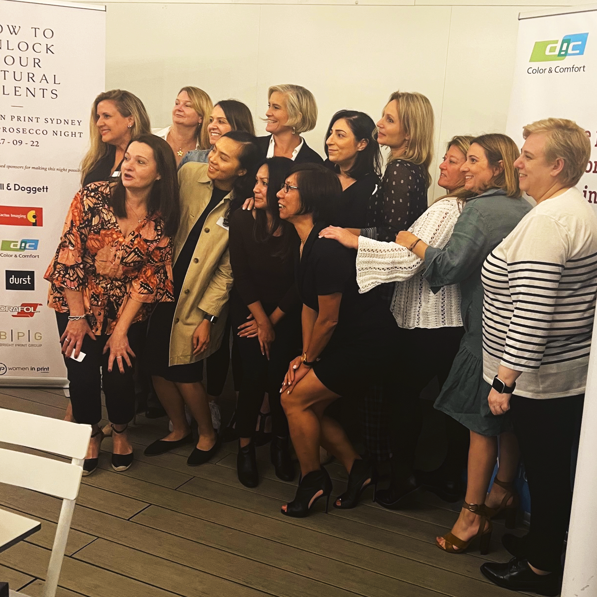 Picture Taking — Wetherill Park, NSW — Bright Print Group