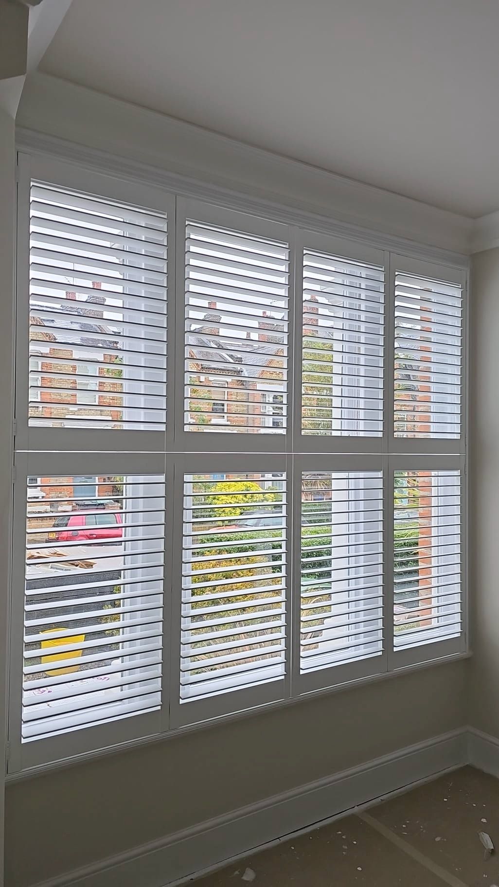 Highgate Tier-on-Tier shutters