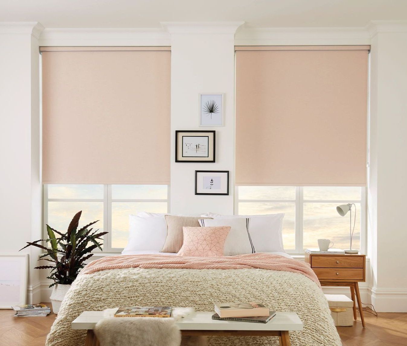 bedroom blinds