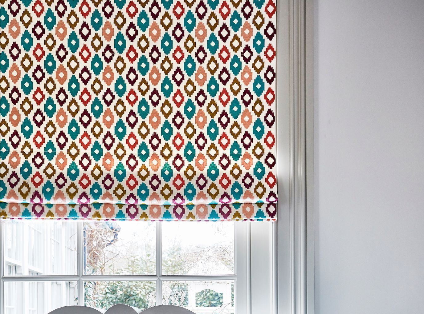 Roman Blinds