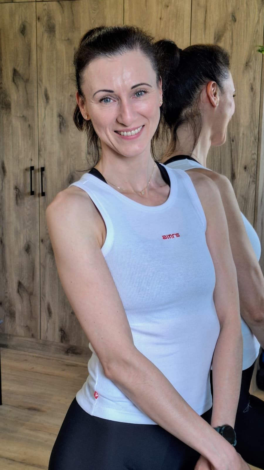 Estera – nauczycielka jogi w Yogini Studio