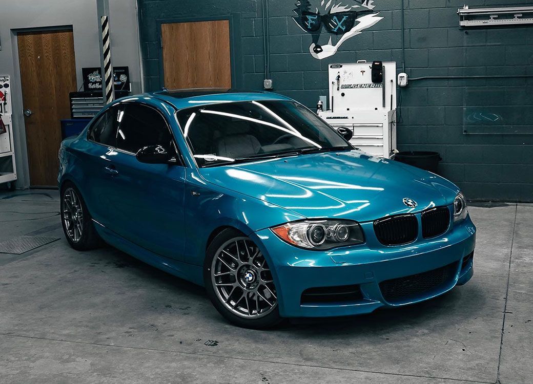 2009 BMW 128i