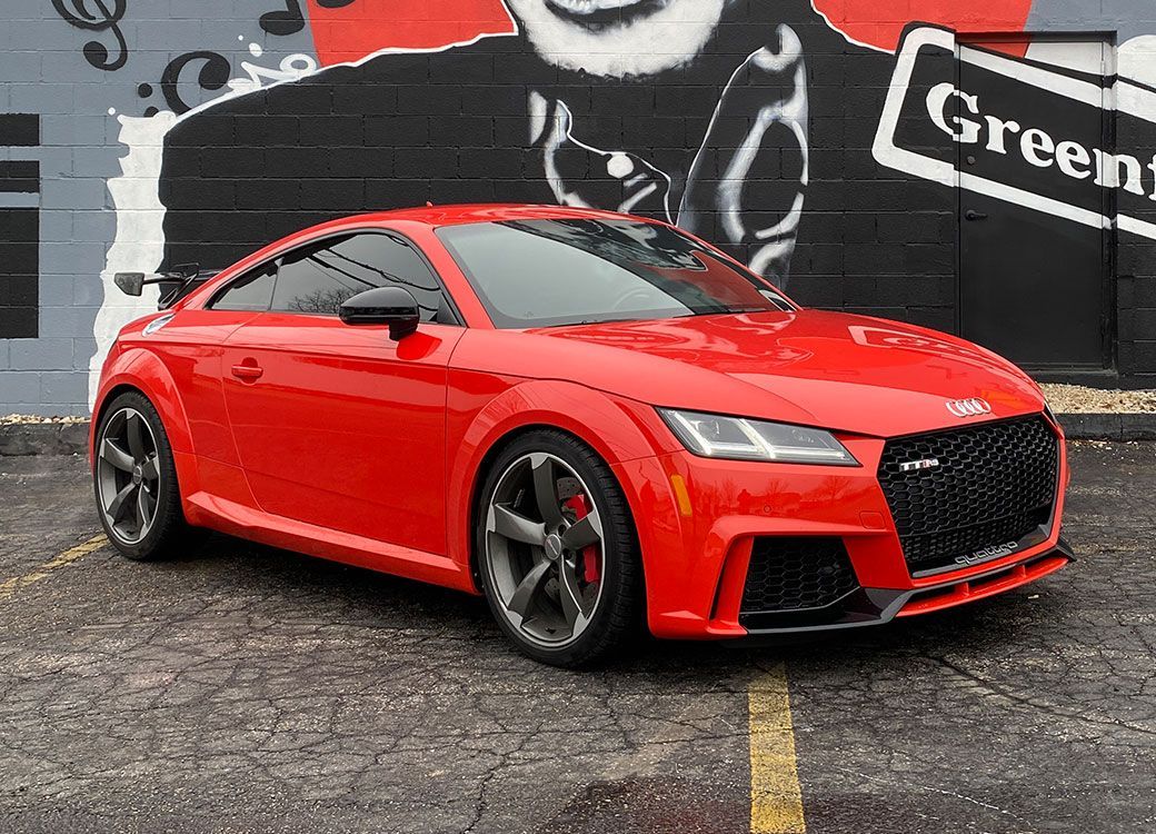 2018 Audi TT