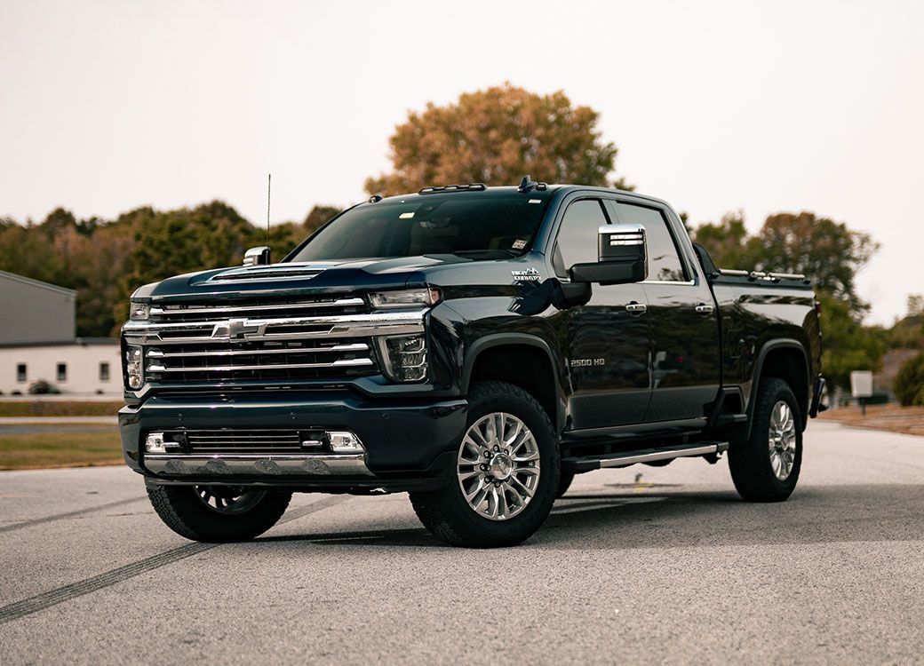 2020 Chevrolet Silverado