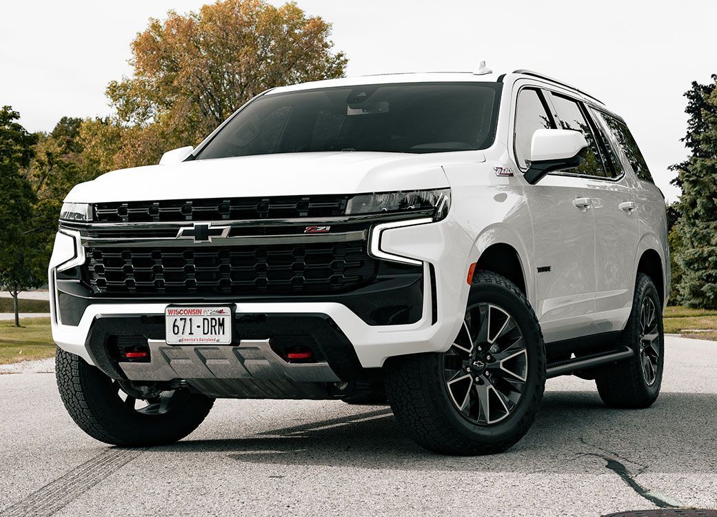 2021 Chevrolet Tahoe Z71