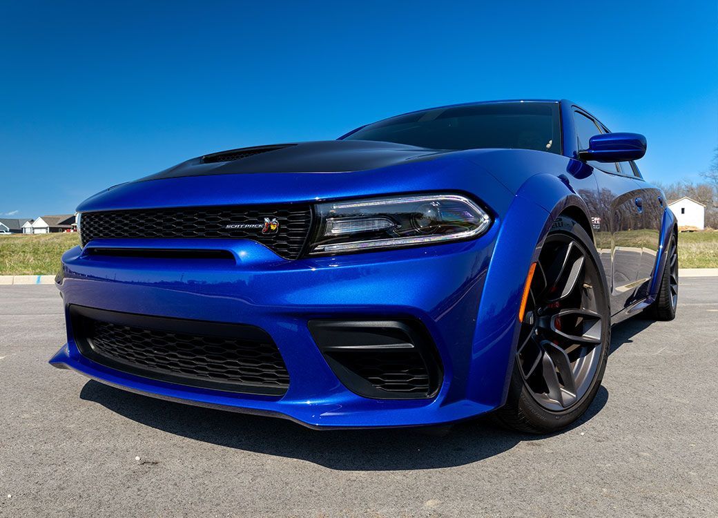 2021 Dodge Challenger