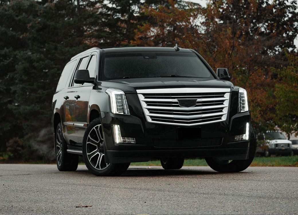Cadillac Escalade Hybrid