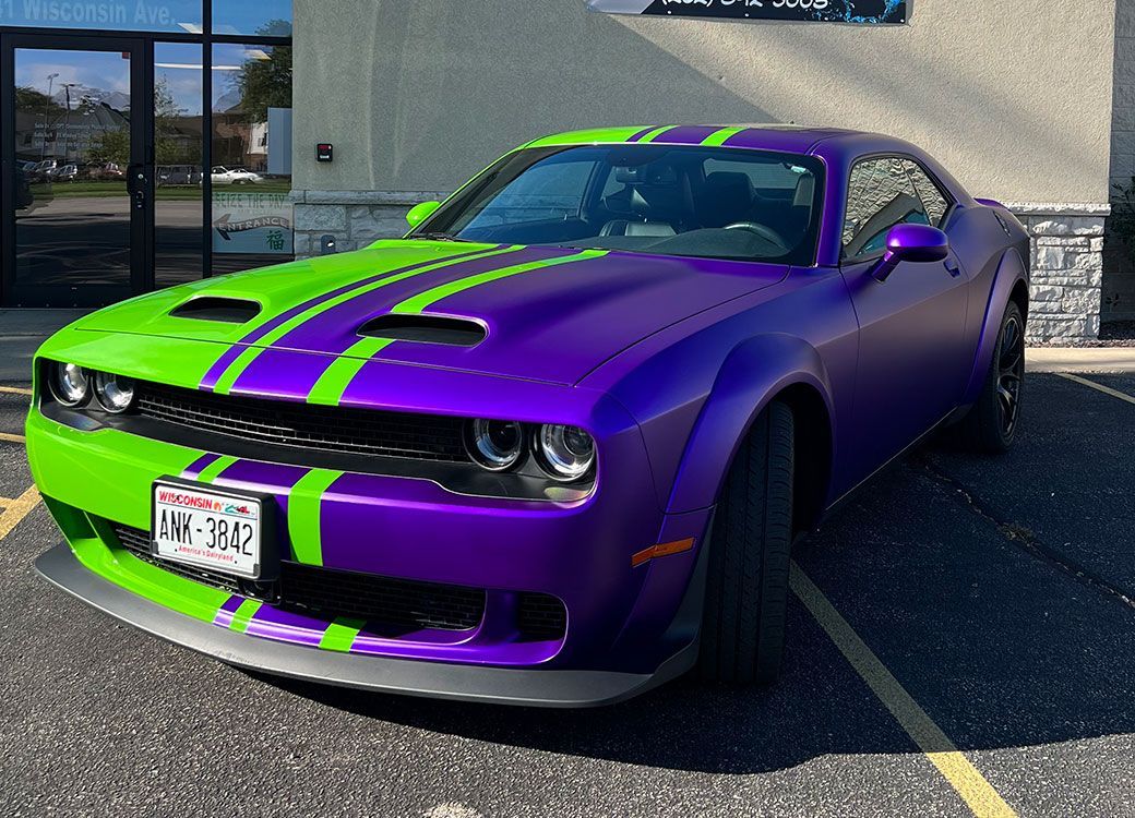 Dodge Challenger